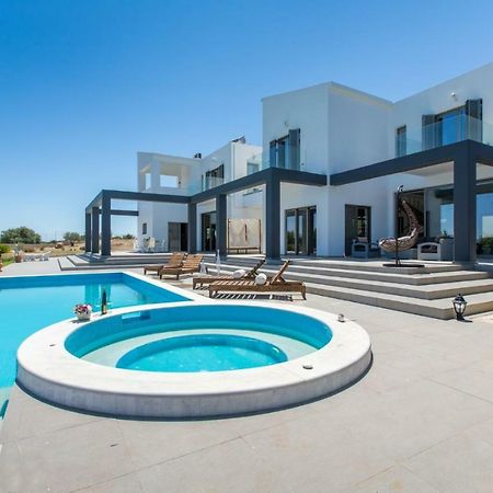 Villa Kounoupidiana Конупідьяна Екстер'єр фото